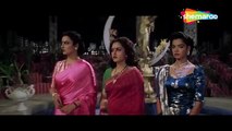 Kaun Sunega Kiss Ko Sunaaye  Rekha  Jaya Prada  Jeetendra  Souten Ki Beti  Kishore Kumar Songs - Kishore Kumar Hit Songs (360p, h264)