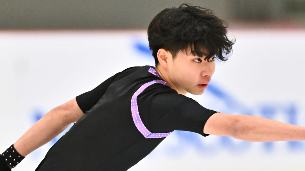 2026 Skate Canada Trophy - Novice Men Free Program