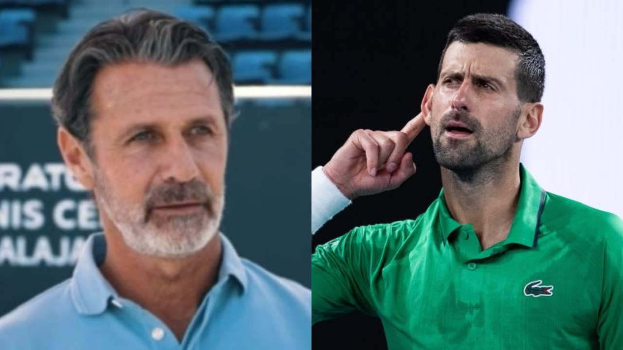 Tennis 2026 - Patrick Mouratoglou : "Je ne pense pas que Novak Djokovic soit assez motivé pour aller chercher un 25e Majeur"