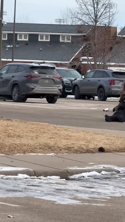 Dozens arrested as Minneapolis anti-ICE protests erupt