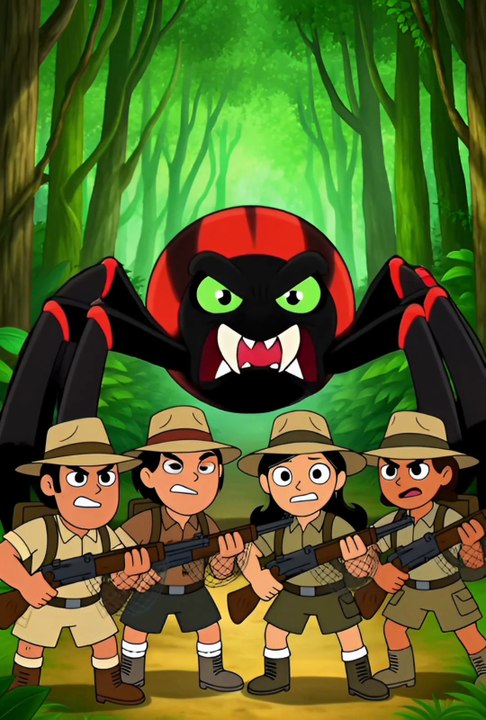 مانسٹر مکڑی | ایک خوفناک اور سبق آموز کہانی /جنگل کی مانسٹر مکڑی | ڈراؤنی اردو کہانی /Monster Makri Ki Kahani | Urdu Horror Story /خوفناک مانسٹر مکڑی | بچوں اور بڑوں کے لیے کہانی/ مانسٹر مکڑی کا راز | دلچسپ اردو کہانی