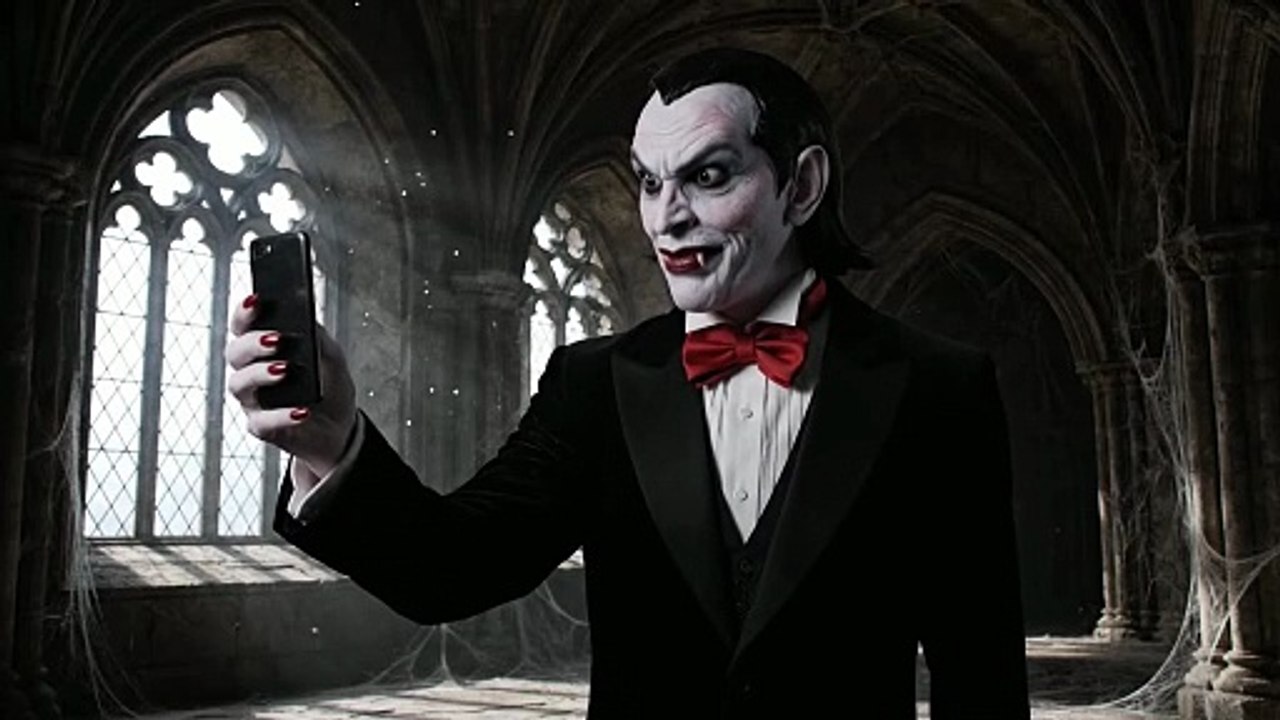 Dracula's eternal problems