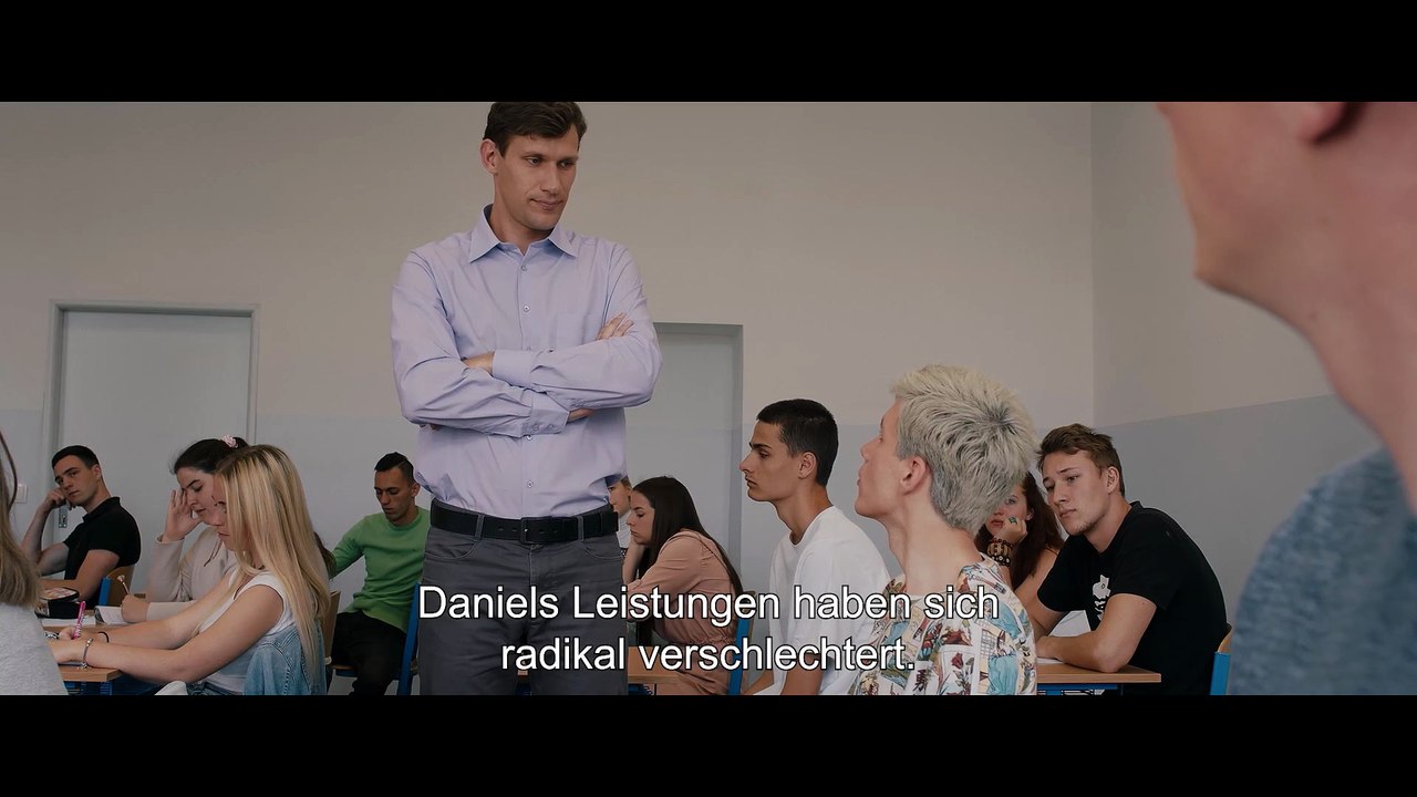 Die Höhle 2022 Trailer tschechisch mit deutschen UT