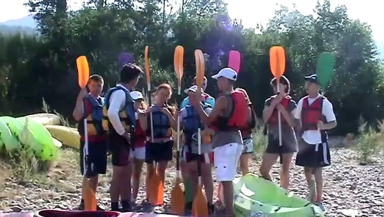 2009 - Séjour été en Lozère