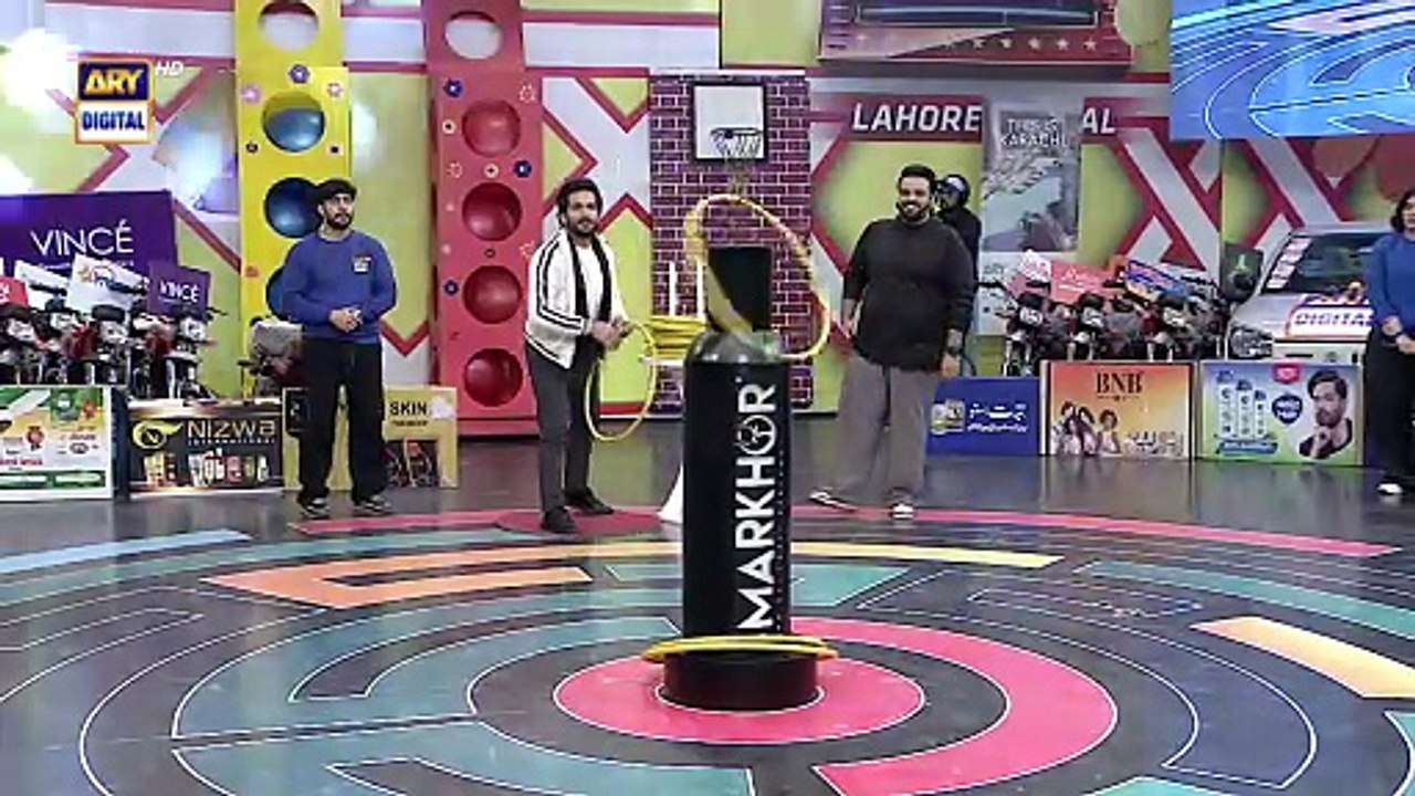 Jeeto Pakistan | LAHORE SPECIAL | Fahad Mustafa | Aadi Adeal Amjad | 8 Feb 2026 | ARY Digital