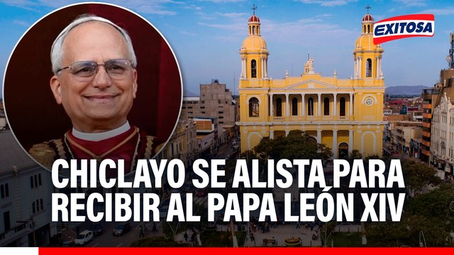 Nuevo parque industrial de Lambayeque sería el escenario elegido para visita del papa, según gobernador de Chiclayo