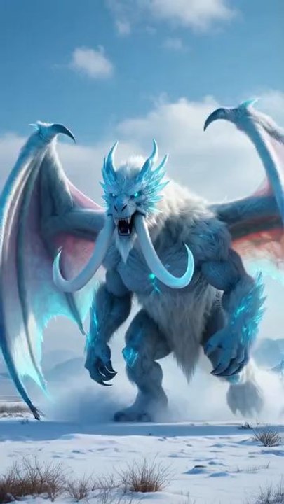 Hybride Monster