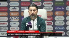 İlhan Palut: Bir takım kazansaydı bu Konyaspor olabilirdi