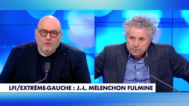 Julien Dray : «La gauche est salie par le comportement de Jean-Luc Mélenchon»