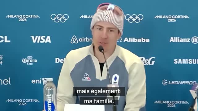 JO D'hiver - Fillon Maillet : Un relais fantastique