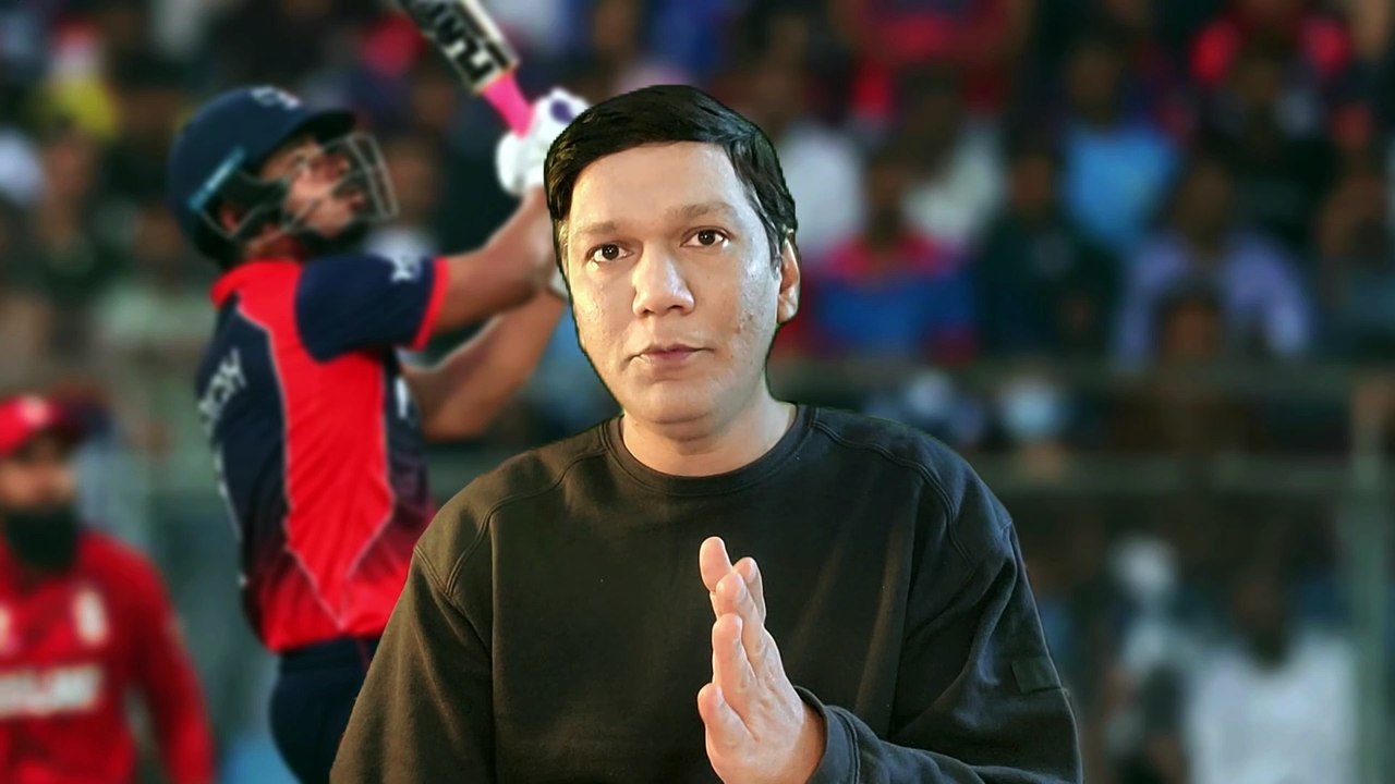 😱 Last Ball Thriller! England Somehow Survive Nepal Scare | Shocking Finish