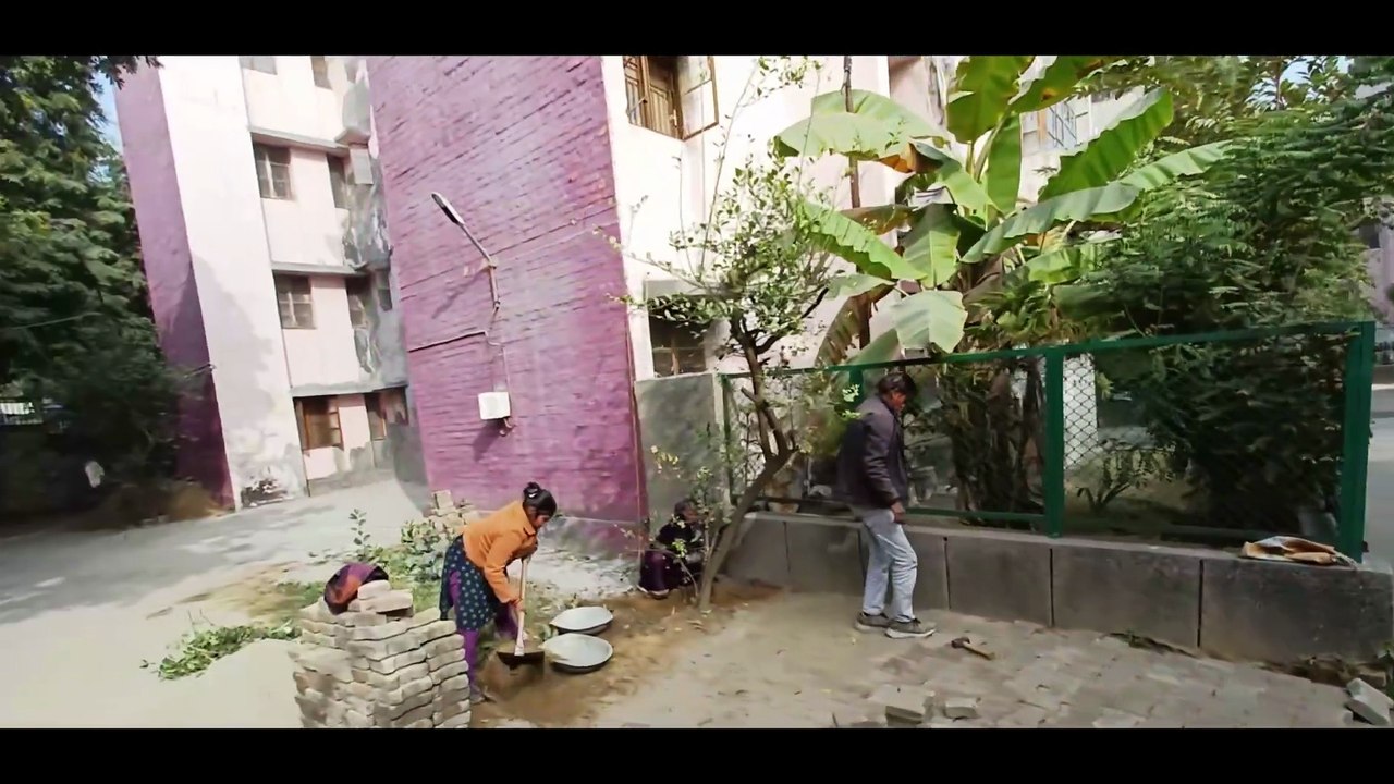 Government Housing Tour 2026 | Life in the Aravalli Hills, New Delhi 🌳✨