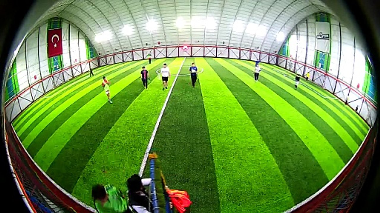 19:00 - 20:00 / 08-02-2026 Bolivyum Halı Saha Maç Kaydı