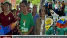 Nueva Esparta | Comunidad de Aricagua escogerá a tres voceros en los rubros conucos, ají y tomate