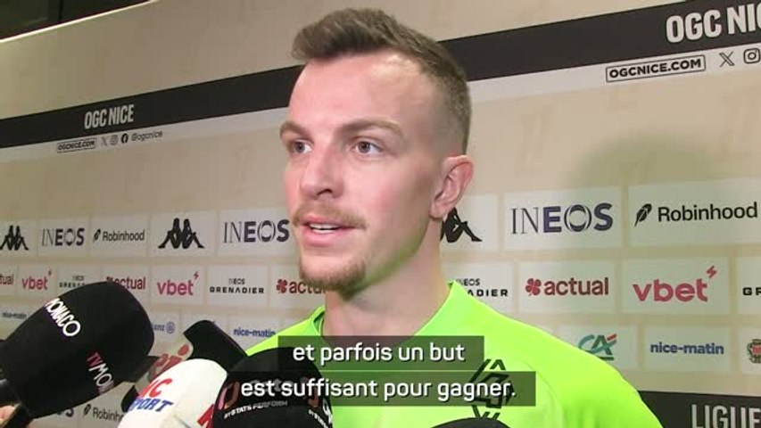 AS Monaco - Philipp Köhn : 