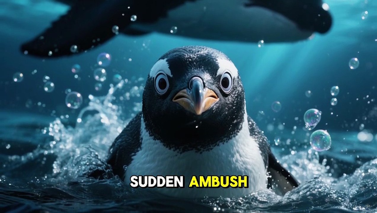 The Untold Penguin Story