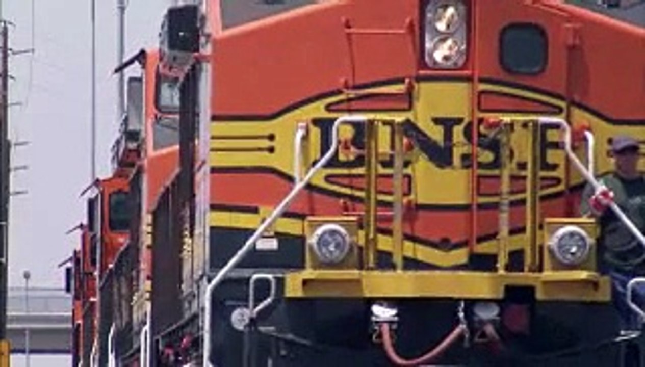 BNSF Locomotive Technology - MS&T Subway & Rail Videos (240p, h264)