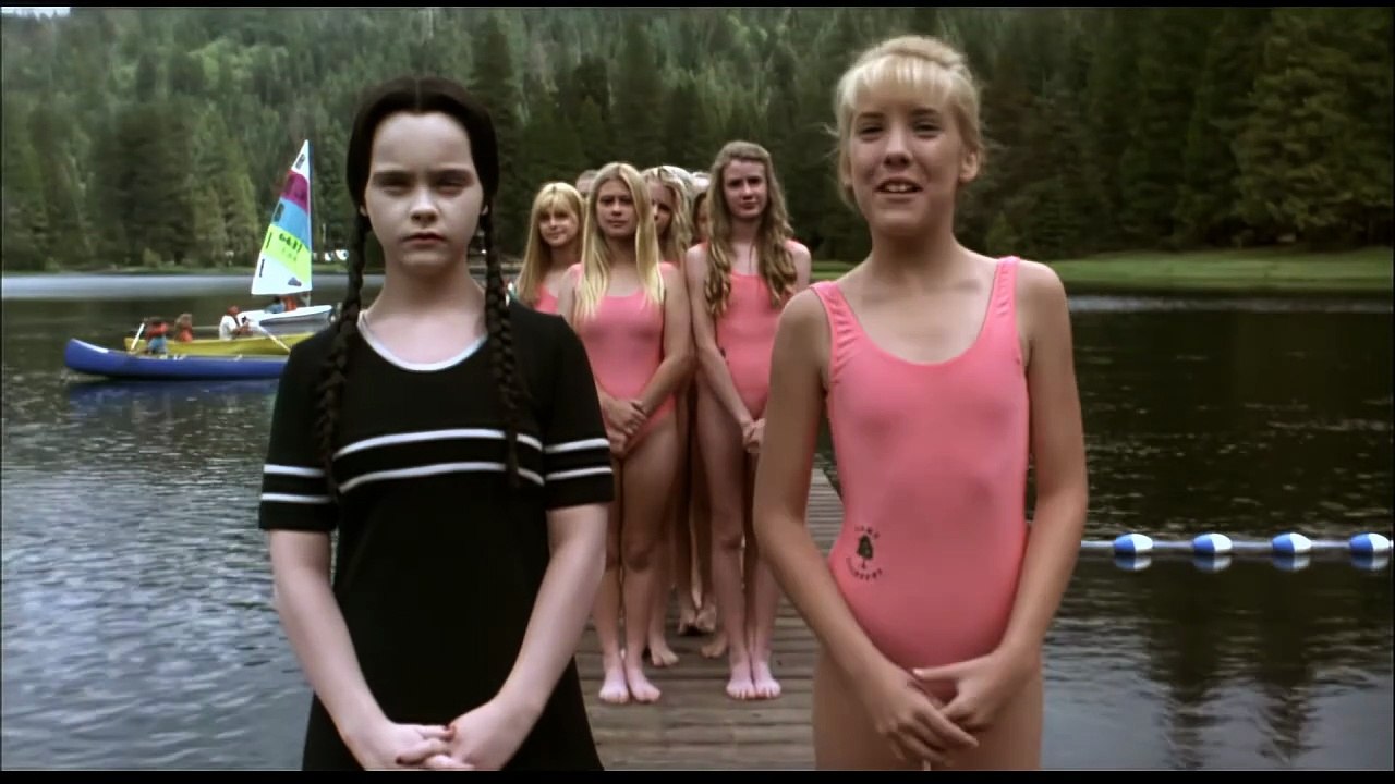 Addams Family Values - Original Trailer