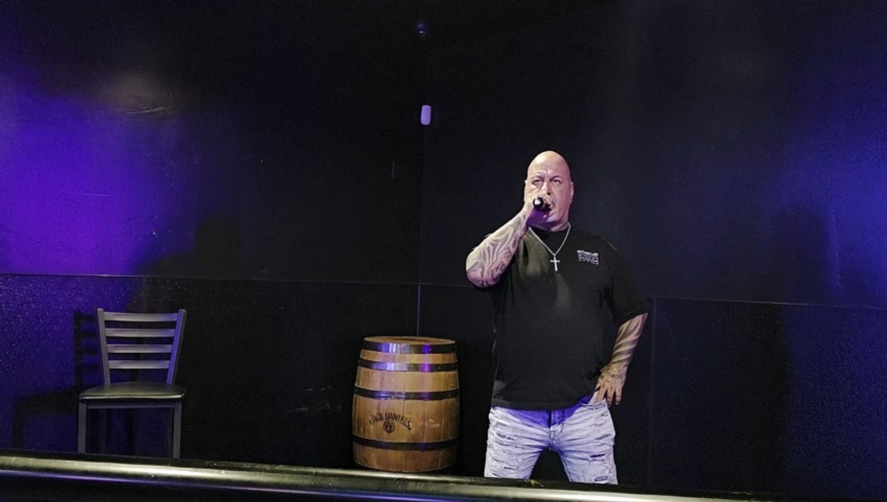 SMASH INTO PIECES - MERRY GO ROUND (PERFORMED LIVE AT THE WESTERNER)