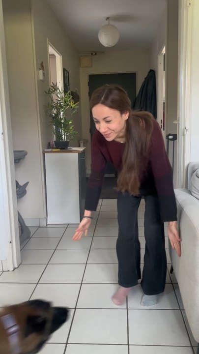 C’est sous côté d’emmener son chien partout 💛. Et si vous vous voulez notre calendrier du chien les amis, pour votre mission quotidienne durant 30 jours, lancez vous !