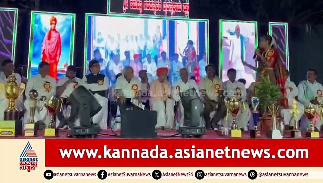 ಅಬಕಾರಿ ಸಚಿವರಿಗೆ ಸಿಎಂ ಪಟ್ಟ: ಶಾಲಾ ವಿದ್ಯಾರ್ಥಿನಿ ಹೇಳಿದ ಭವಿಷ್ಯ! | RB Thimmapur | Kannada News