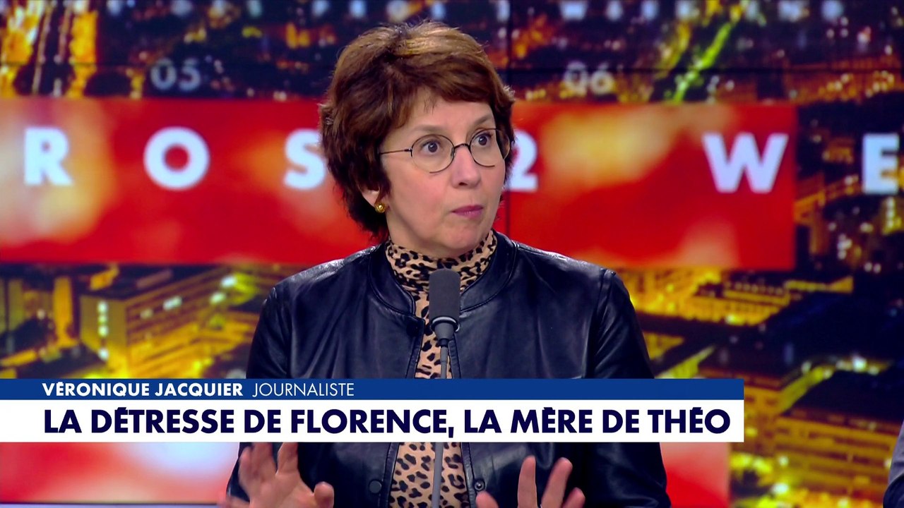 Véronique Jacquier : «Ce ne sont pas des jeunes, ce sont des prédateurs»