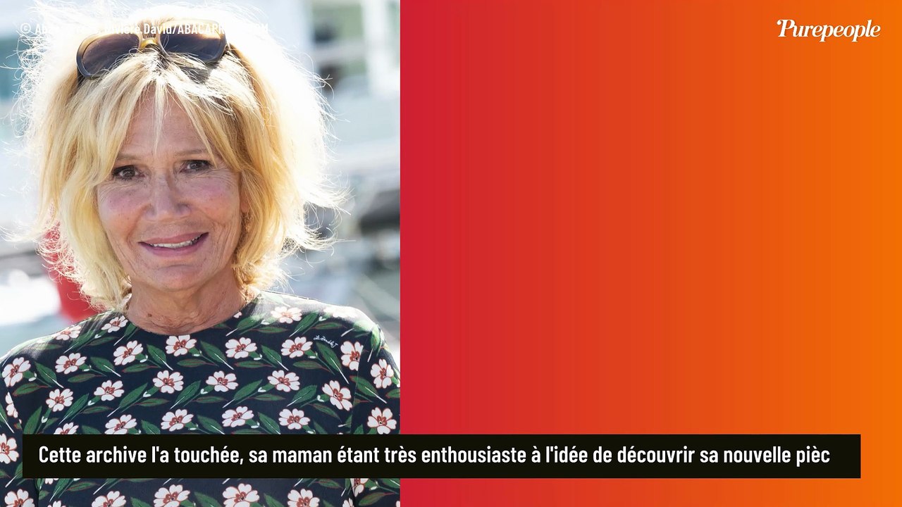 Clémentine Célarié perd ses moyens en direct à la radio : "pardon, je suis fatiguée"