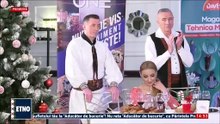 Gheorghe Rizea - Instrumental nai 2 (Petrecerea artistillor - ETNO TV - 26.12.2025)