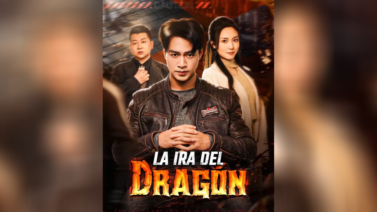 La Ira Del DragóN Sub EspañOl Episodios Completos Drama Corto Chino - Mega