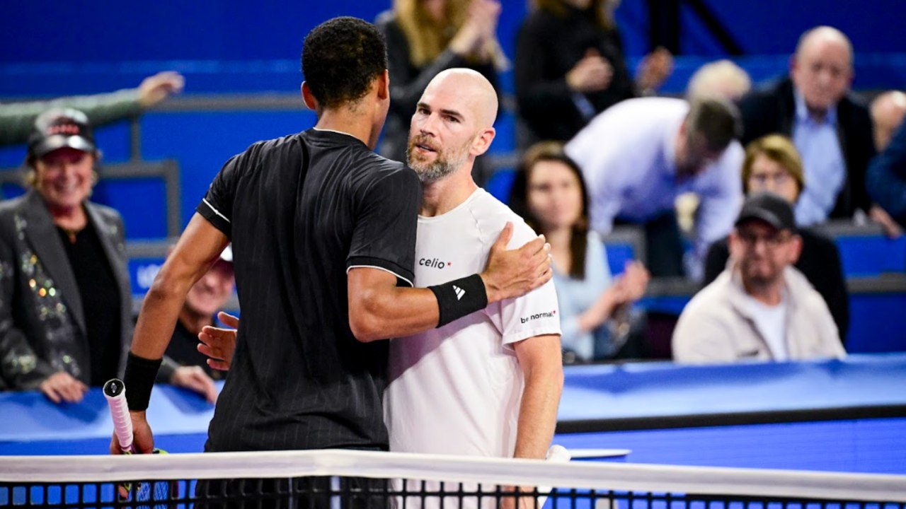 Tennis - Open Occitanie 2026 - Adrian Mannarino, battu mais reboosté : "Ça donne envie de continuer"