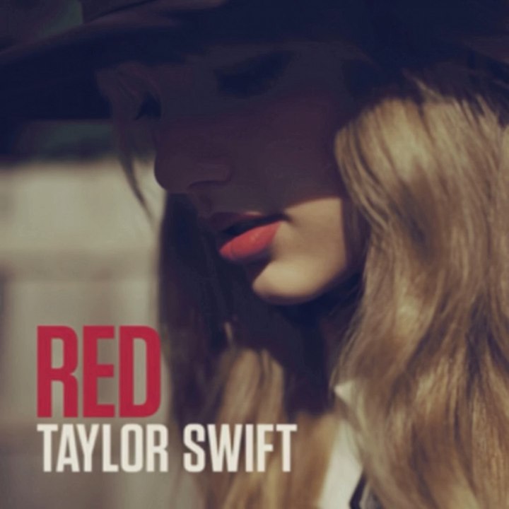 Taylor Swift - Red (2012)