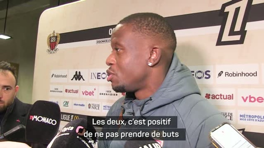 AS Monaco - Denis Zakaria : 