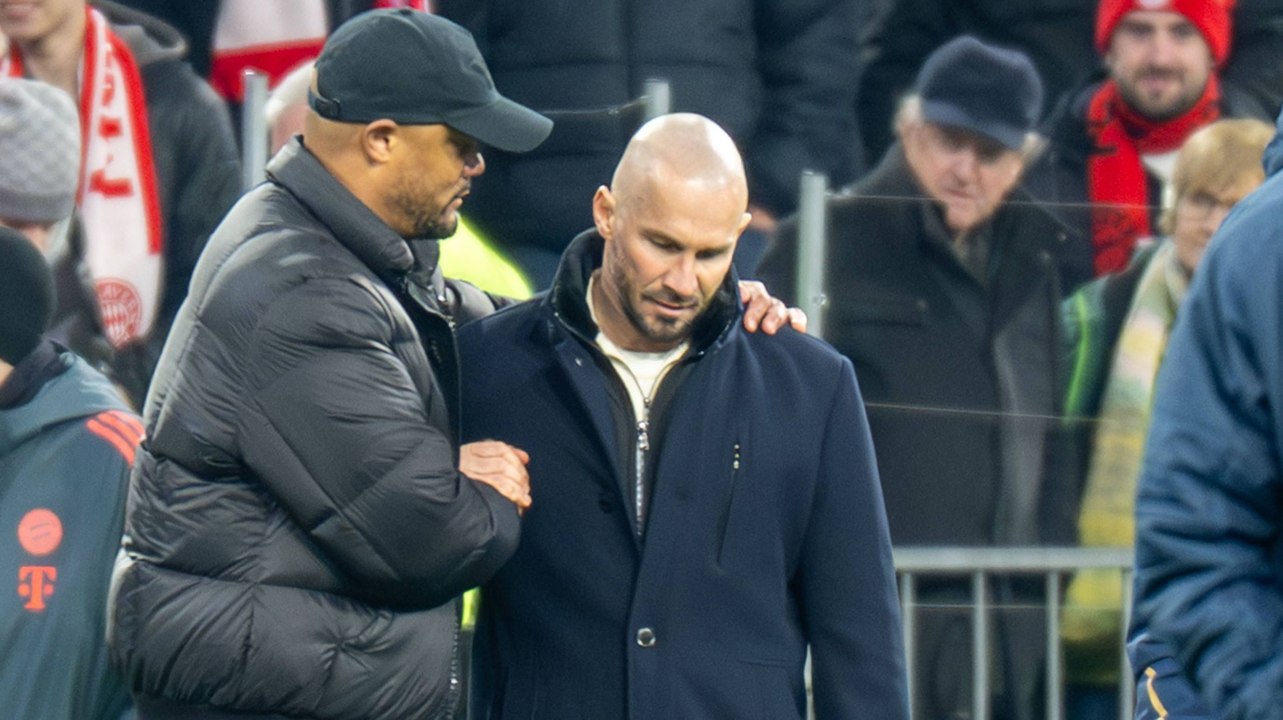 Ilzer stolz trotz 1:5: 'Ich muss den Hut ziehen'