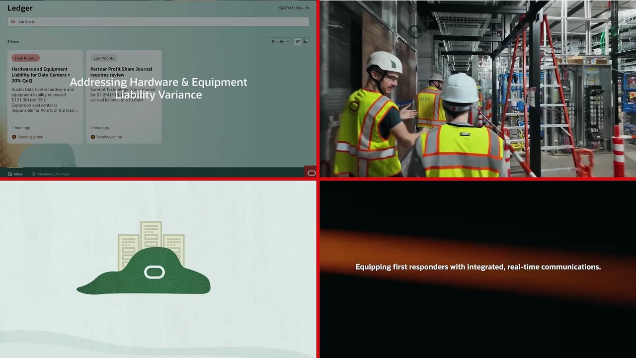 Ledger AI Agent in Oracle Fusion Cloud ERP Deep Dive