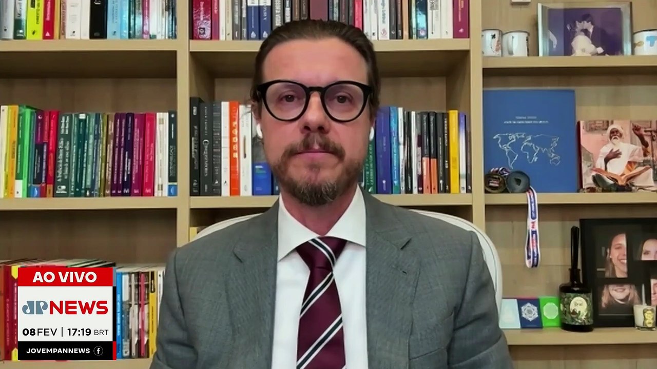 Defesa quer limitar respostas de Daniel Vorcaro em depoimento na CPMI do INSS