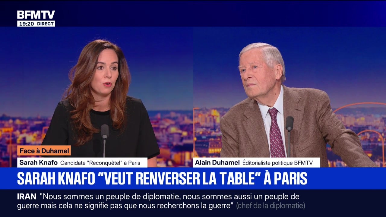 L'intégrale de BFM Dimanche Soir - Dimanche 8 février 2026