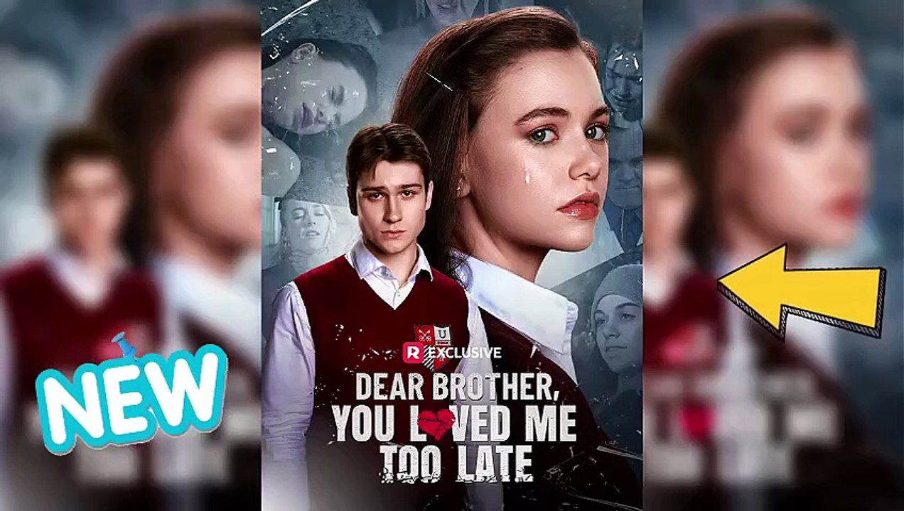 Hot 2026🔥 Dear Brother You Loved Me Too Late Hd _ Rs