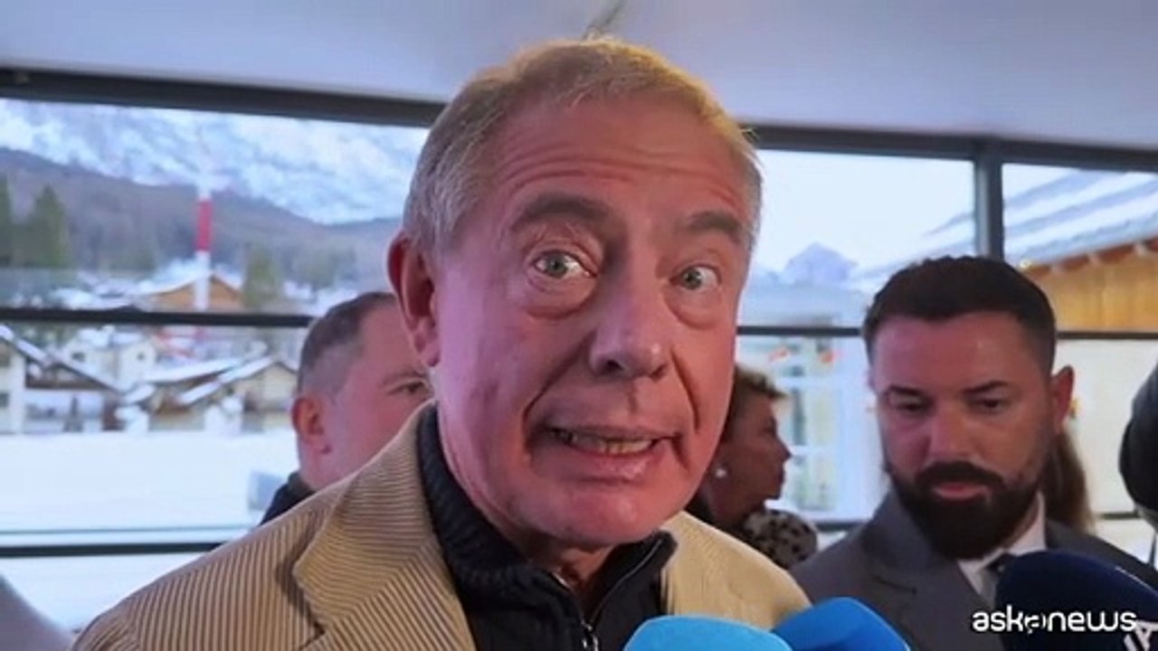 Urso: Olimpiadi vetrina per Made in Italy e Italia di successo