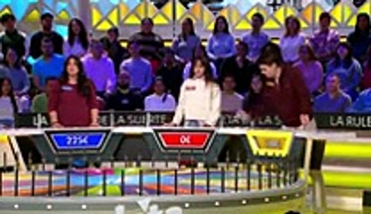 La Ruleta de la Suerte - Programa 4644 (12-02-26) preestreno