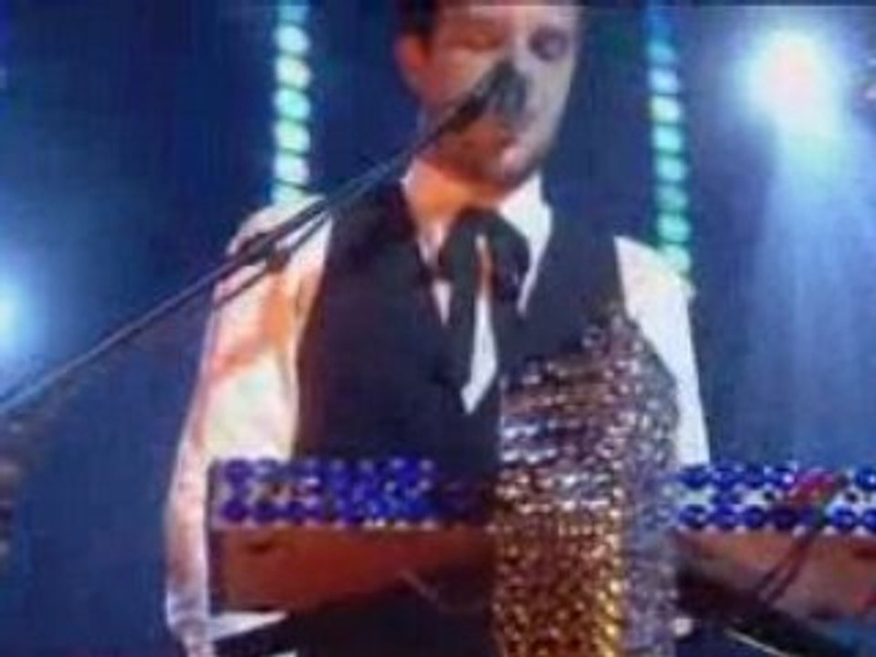 The Killers Read my mind live