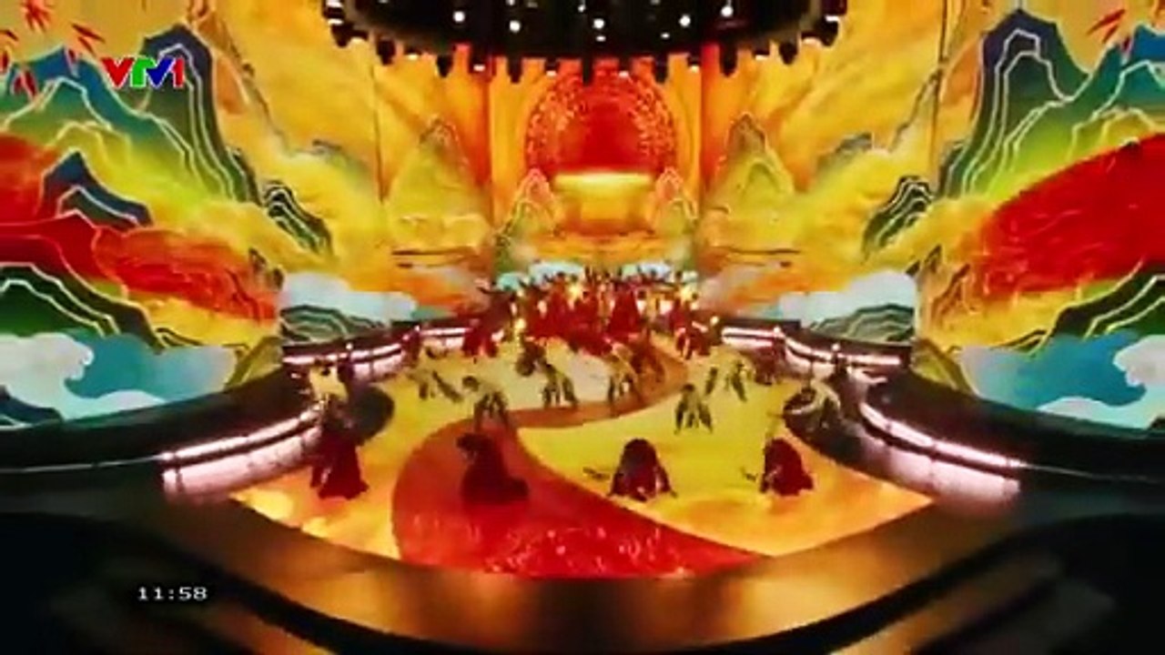 VTV1 | Trailer Hoa Xuân Ca 2026 trên VTV