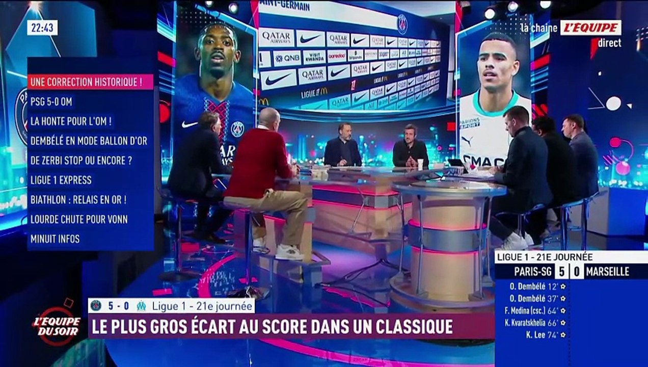 Johan Micoud : « On a retrouvé le PSG physiquement » - Foot - Ligue 1