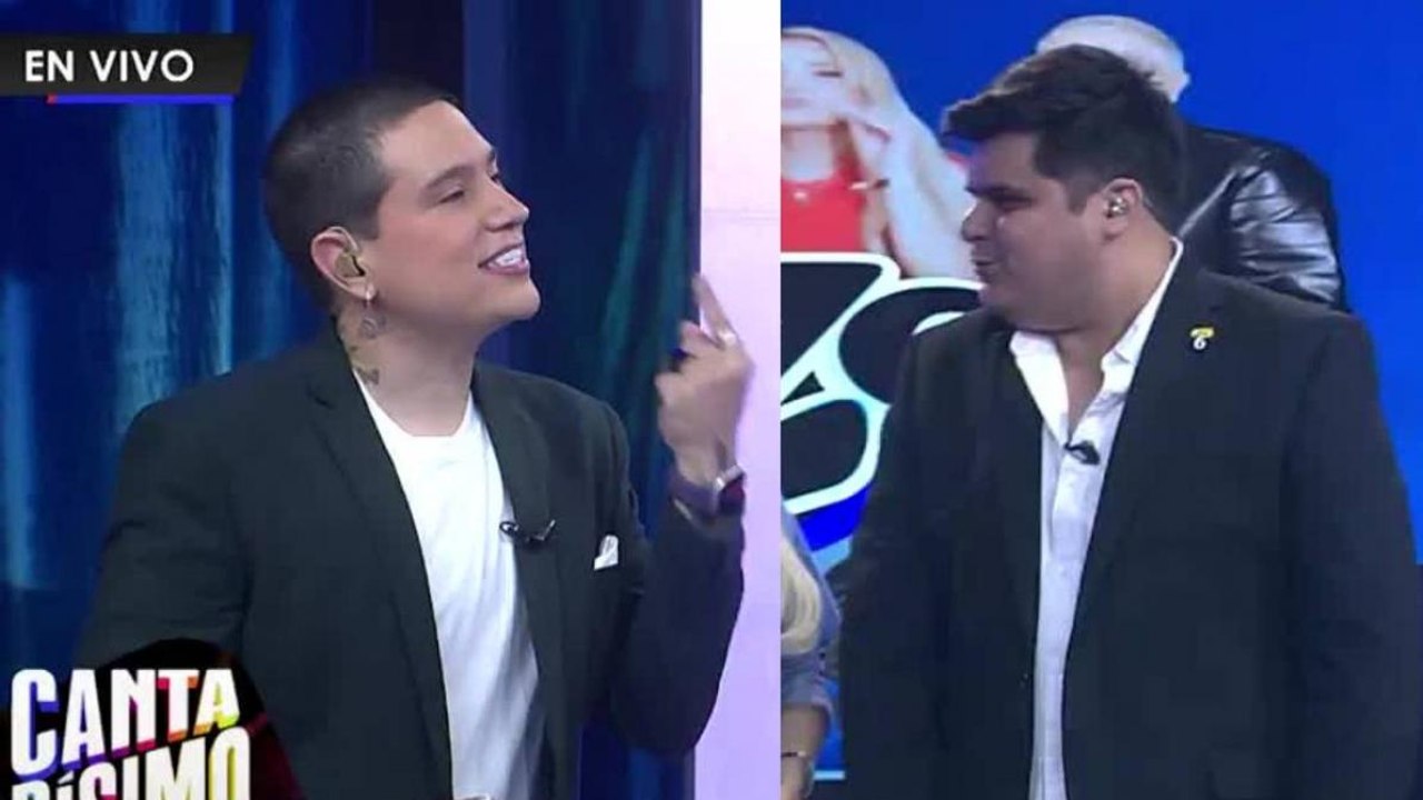 Fuerte encontronazo entre Lalo Elizondo y Aldo Muñíz
