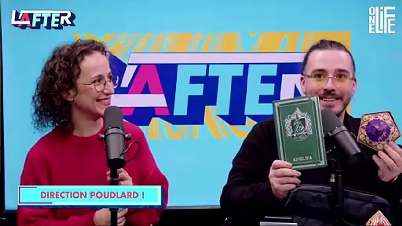 J'ai officiellement été reconnu comme un Serpentard 🐍  (Harry Potter)