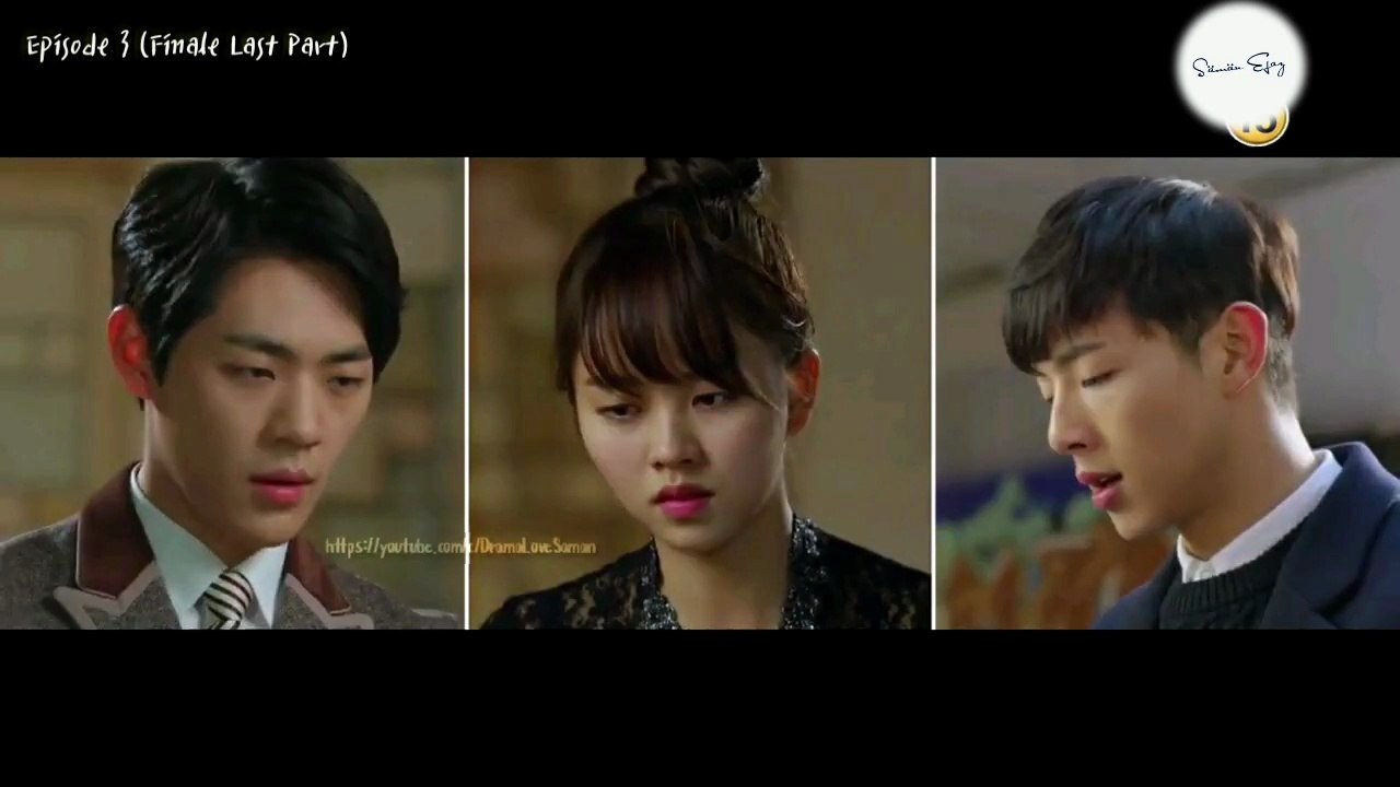 Page Turner  Episode 3 (Last Part) Hindi Explanation