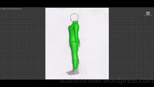 Treliving: 3DS MAX Practice Polygon Modeling Model Video #55 (02-08-2026)
