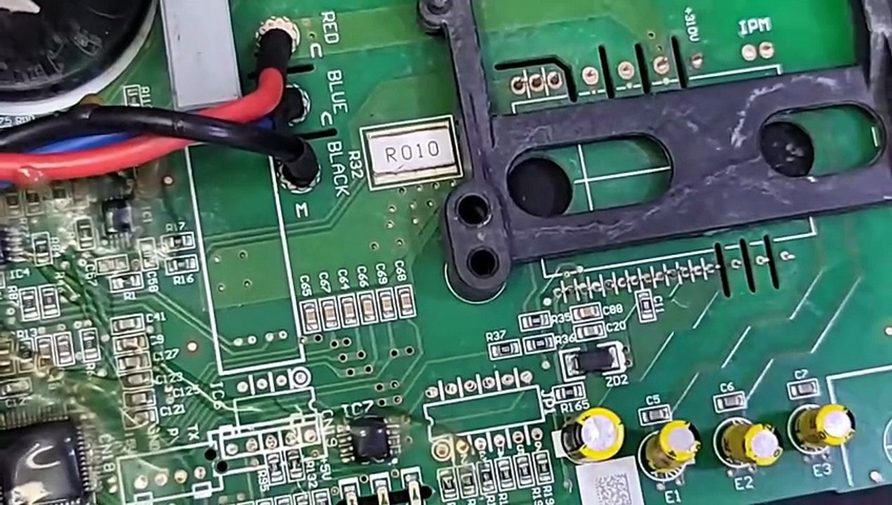 PEL Dawlance Dc inverter ac pcb E5 error code Dc inverter ac all pcb world,s best training center