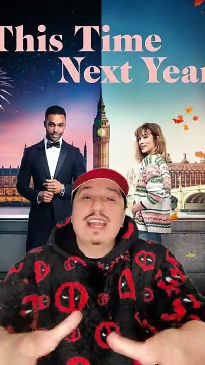 Une comédie romantique avec Alfie de Emily In Paris // This Time Next Year #thistimenextyear #emilyinparis #onregardequoi