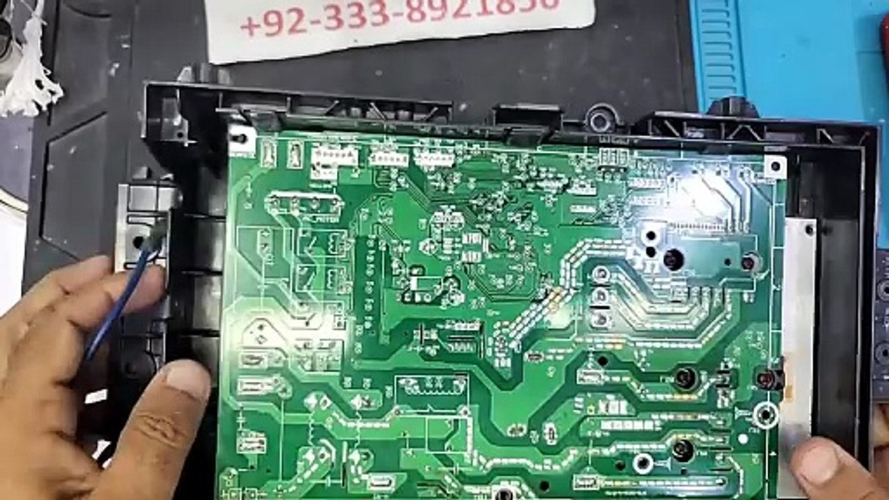 PEL Dawlance Dc inverter ac pcb E5 error code Dc inverter ac all pcb world,s best training center