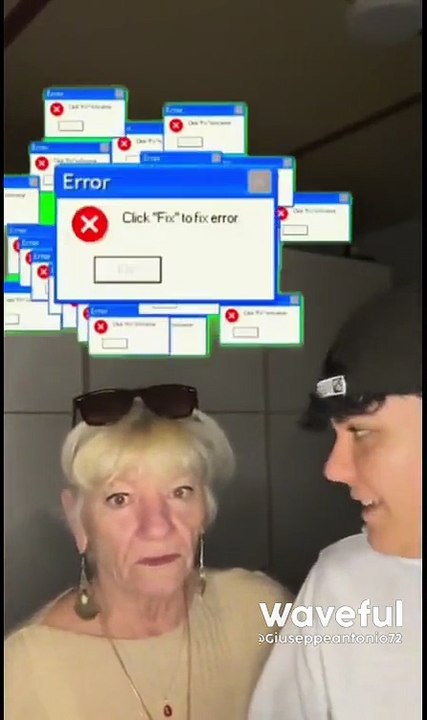 Mamma Rossana story fan di Fabrizio corona